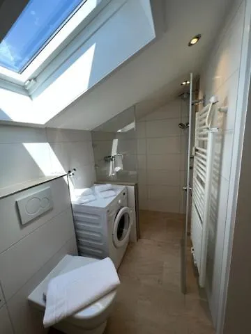 Wendelsteinblick: Extended Stay Apartment with Mountain View Balcony Schliersee Germany