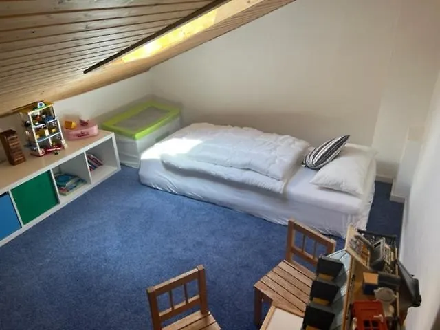 Wendelsteinblick: Extended Stay Apartment with Mountain View Balcony Schliersee